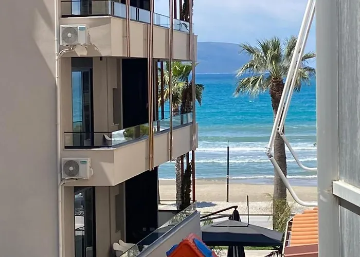 Apartment Me Qera Lungomare Vlore Medem1