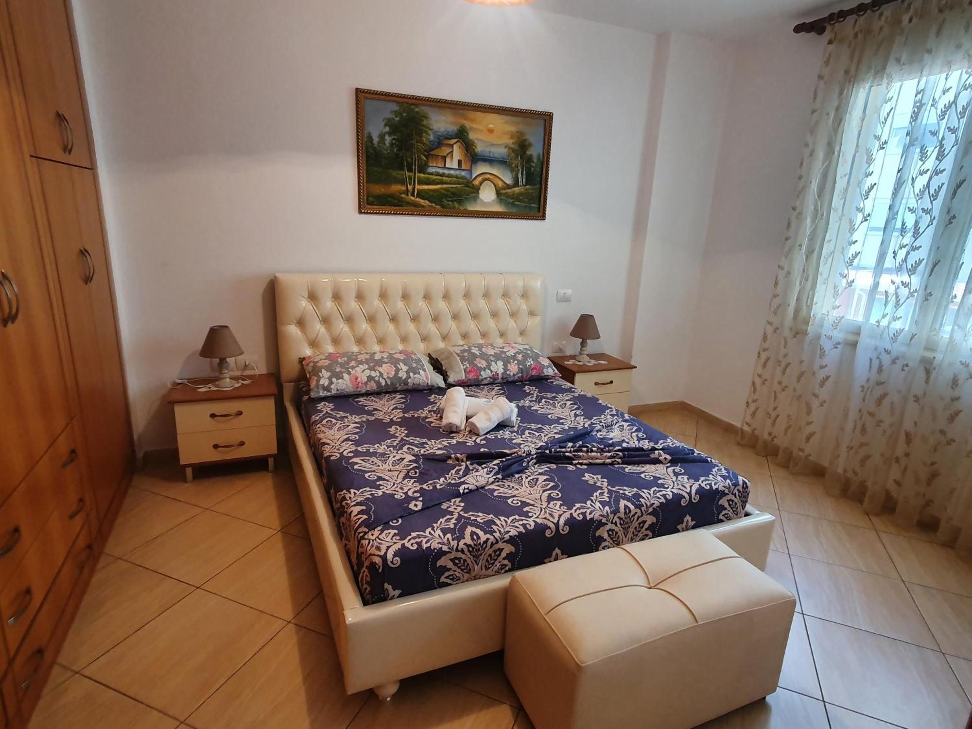 Apartment Me Qera Lungomare Medem1 Vlorë