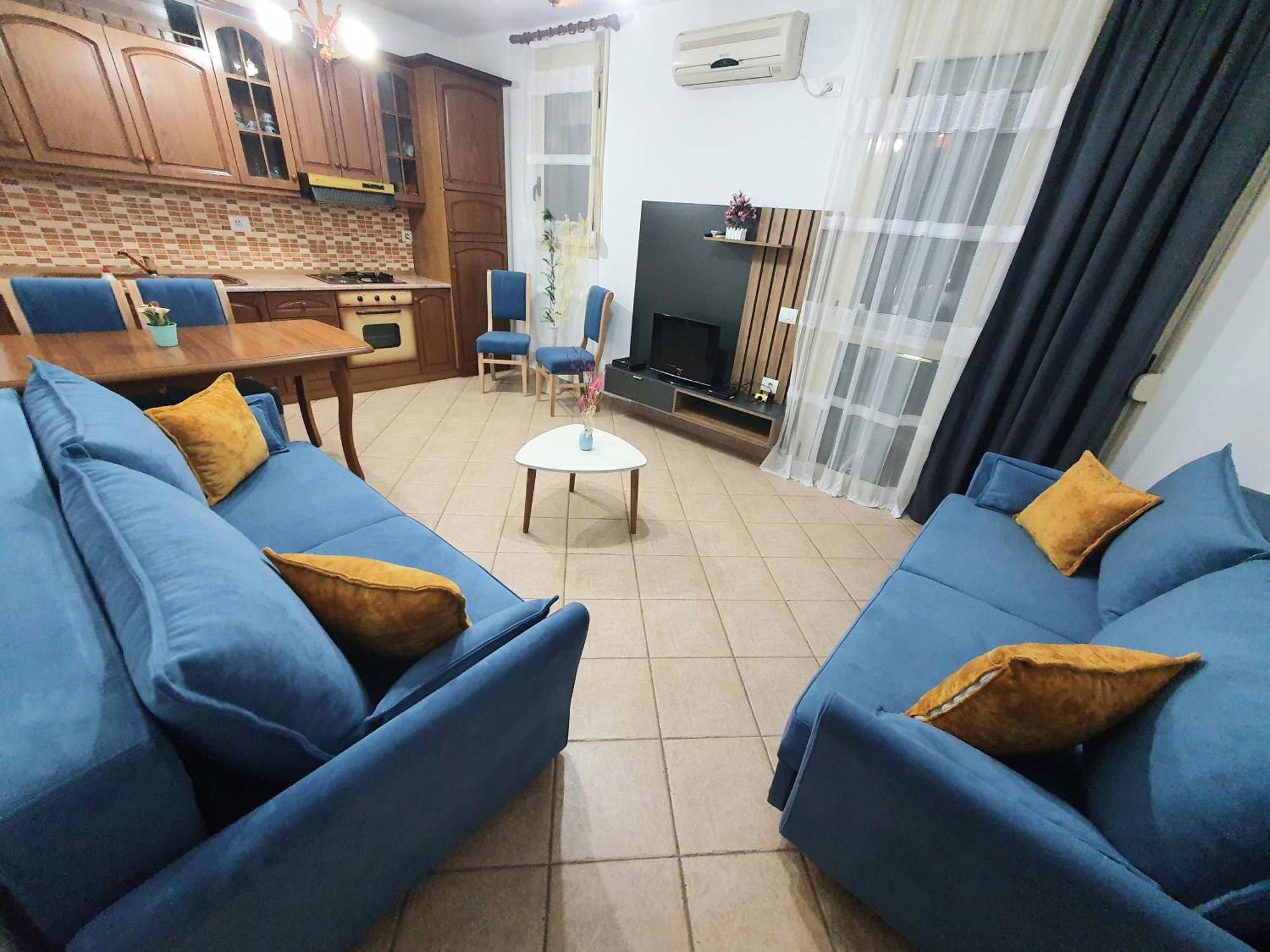 Apartment Me Qera Lungomare Medem1