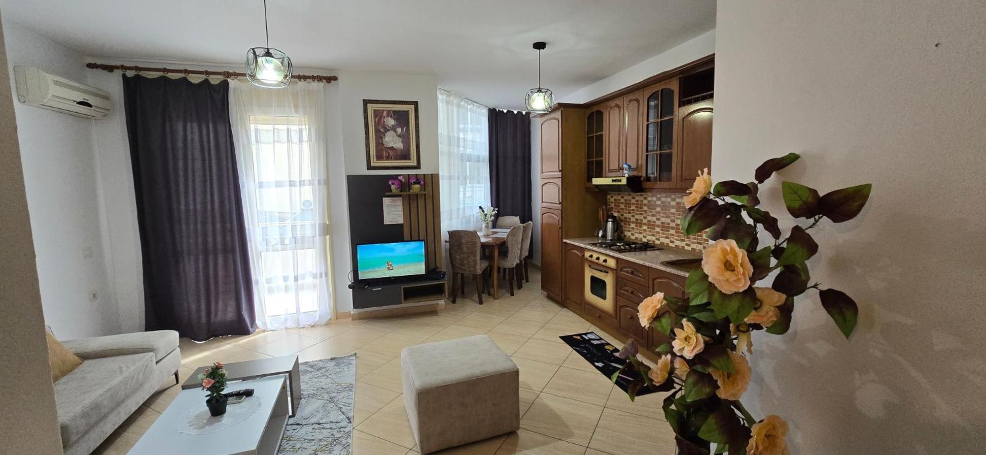 Me Qera Lungomare Medem1 Apartment *